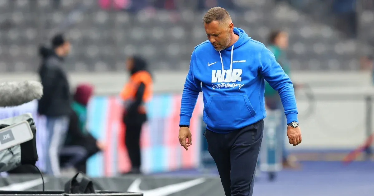 Ötöt kapott a Hertha, egyre kilátástalanabb helyzetben Dárdai csapata