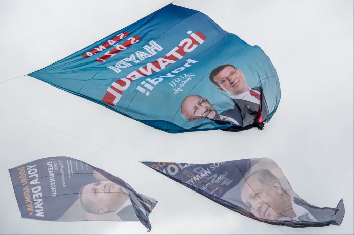 Ha az első fordulóban eldől a török elnökválasztás, Erdoğan biztosan veszít
