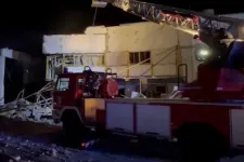 Egy óvodát és egy kenyérgyárat is drónnal lőttek az oroszok