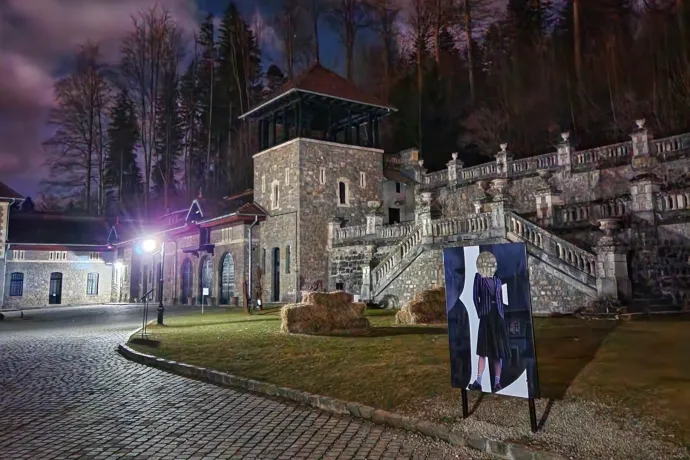 Megduplázódott a bușteni-i Cantacuzino-kastély látogatóinak a száma a Wednesday sikere óta