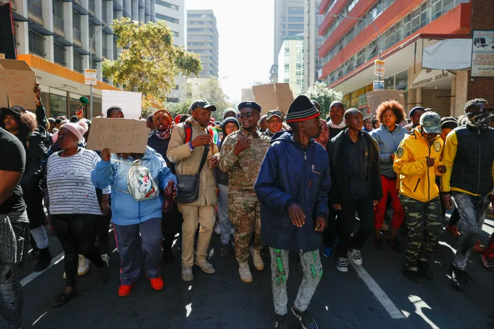 Dél-Afrika az apartheid után: a jelen gazdasági problémái is szegregációhoz, rasszizmushoz vezetnek