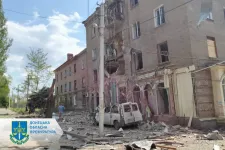 Ketten meghaltak a kelet-ukrajnai Kosztantyinivkát ért légicsapásban