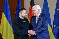 Zelenszkij megérkezett Berlinbe