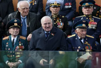 Alekszandr Lukasenko 29 év után először kihagyott egy belarusz állami ünnepséget