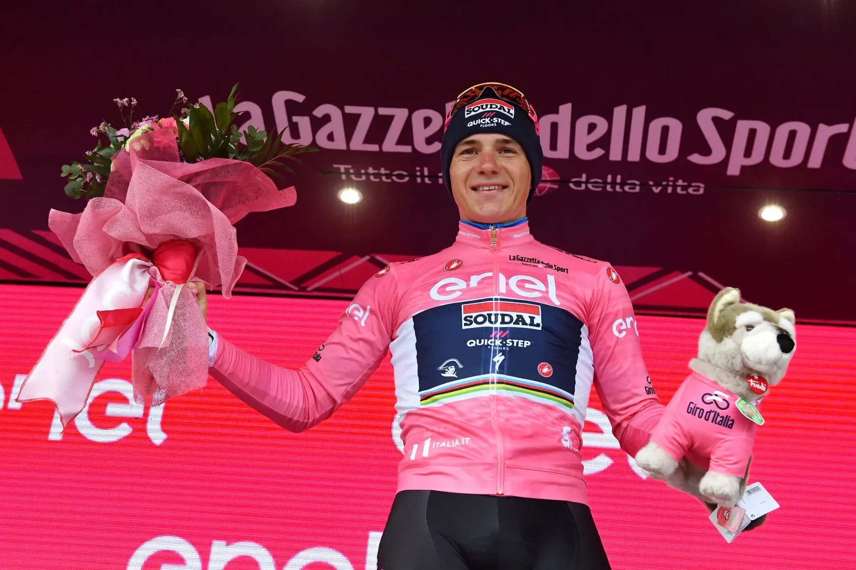 Koronavírus miatt kiszállt a Giro egyik legnagyobb esélye