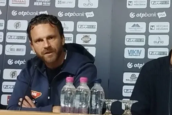 Ilyen a futball, a kibaszott gólok számítanak – kiakadt a fehérvári edző az újabb vereség után