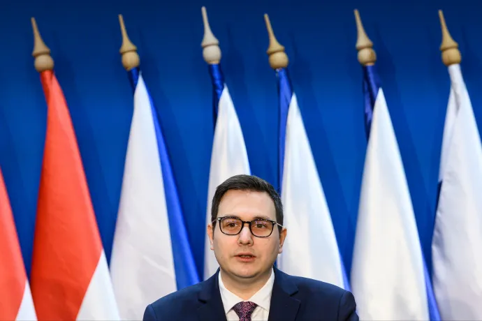 Ajtót mutattak a csehek Orbán EU-s hitleres hasonlatára