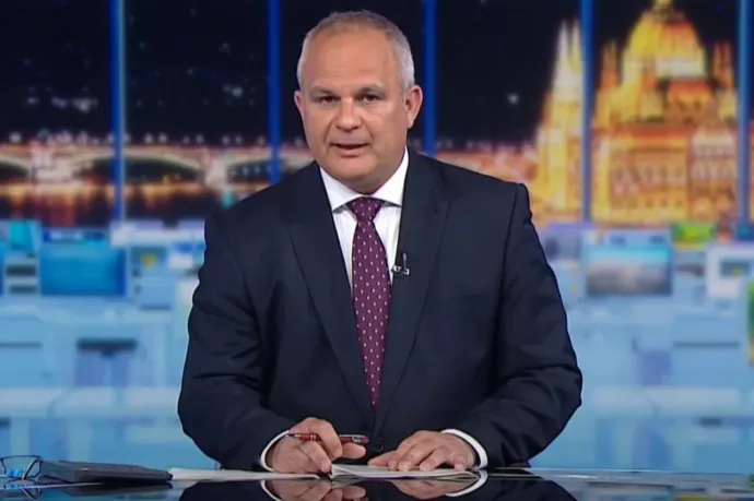 A köztévé tudósításából kimaradt, hogy Novák Katalin tíz percig beszélgetett tüntetőkkel – frissítés: az esti híradóban beszámoltak róla