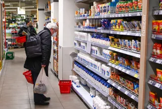 Európai Bizottság: Idén is Magyarországon várható az EU legmagasabb inflációja