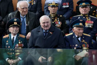 Lukasenko beteg, ezért hagyta ki a belarusz állami ünnepséget vasárnap