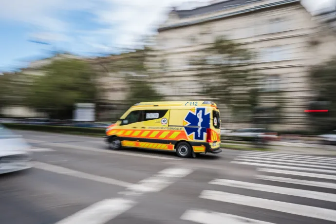 A mentőszolgálat szerint nincs olyan, hogy VIP-beteg