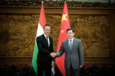 Hungary and China can count on each other to strengthen the voice of the peace camp – Szijjártó in Beijing