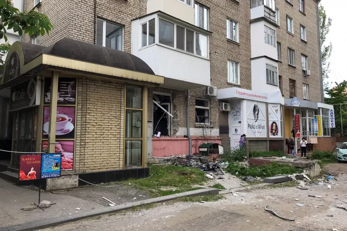 A Luhanszki Népköztársaság belügyminisztere is megsérülhetett egy robbanásban Luhanszkban