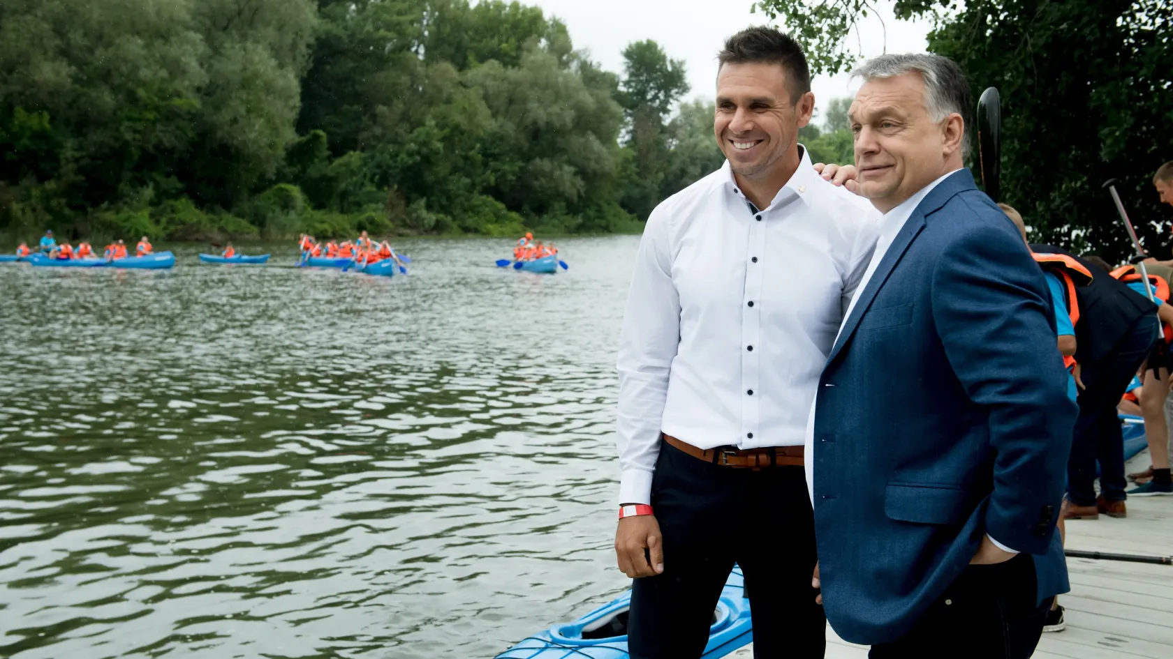 Egy olimpiai bajnokkal még az ellenzékinek hitt városokban is győzhet a Fidesz