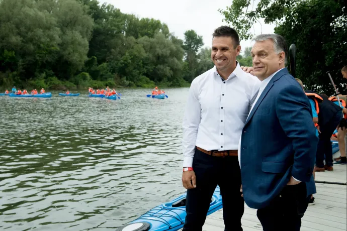 Egy olimpiai bajnokkal még az ellenzékinek hitt városokban is győzhet a Fidesz