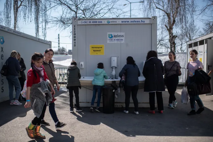 Kormánybiztost kapnak az orosz–ukrán háború elől Magyarországra menekülők