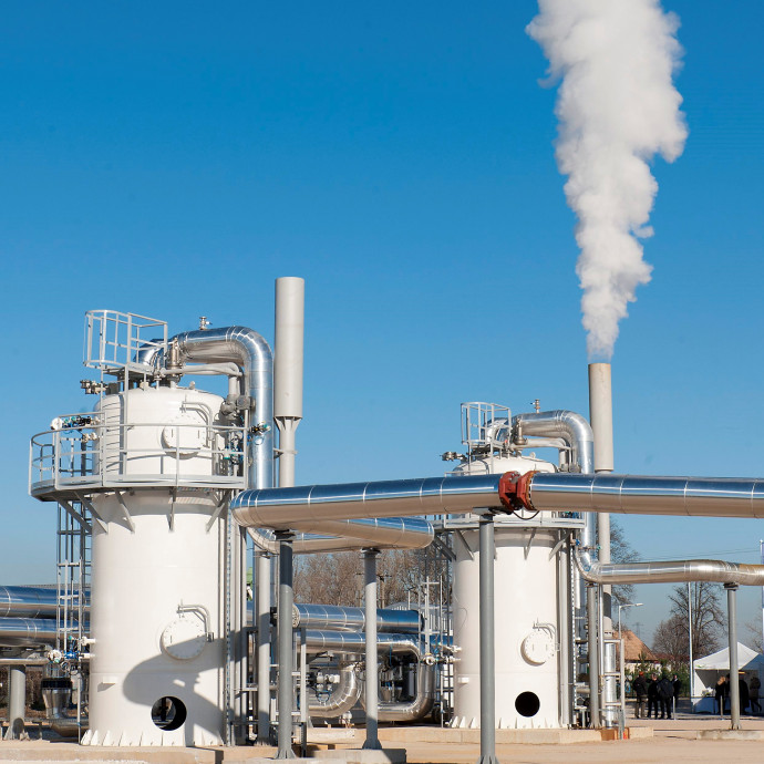 Termálvizes távfűtéssel érdemben csökkenthető lenne a hazai gázfelhasználás