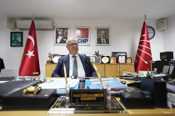 Török ellenzéki: Működik az egzisztenciális megfélemlítés, de van még esély legyőzni Erdoğant