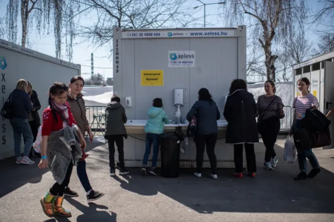 Commissioner for refugees fleeing to Hungary from Russian-Ukrainian war appointed
