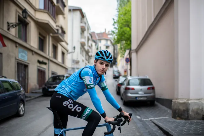 Fetter Erik feladta a Giro d'Italiát