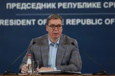 Lemond pártelnöki pozíciójáról Aleksandar Vučić szerb államfő