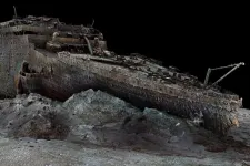 Minden korábbinál részletesebb felvételeket készítettek a Titanic roncsáról