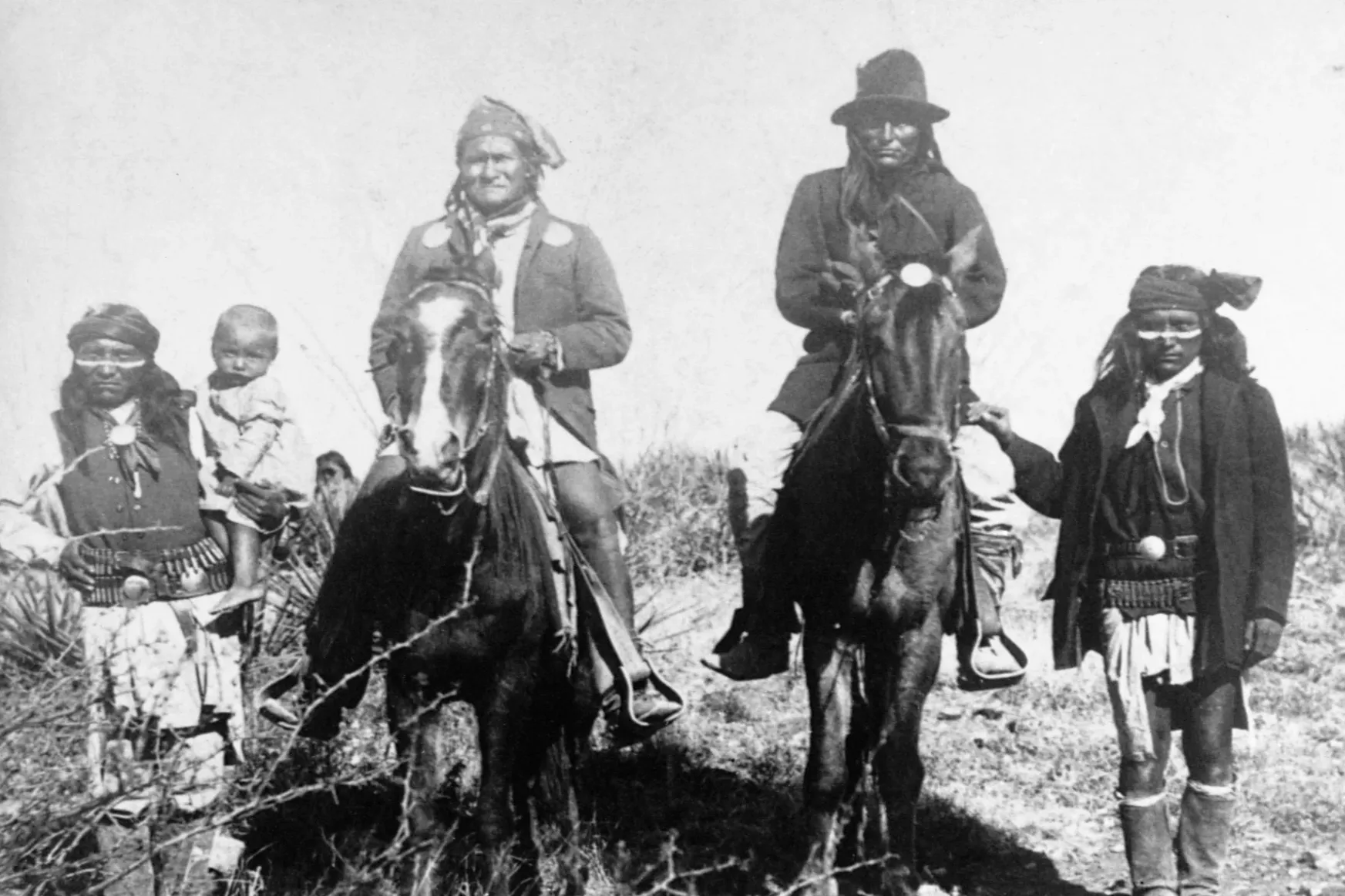 Az amerikai őslakos indiánoktól 150 évig megtagadták az állampolgárságot