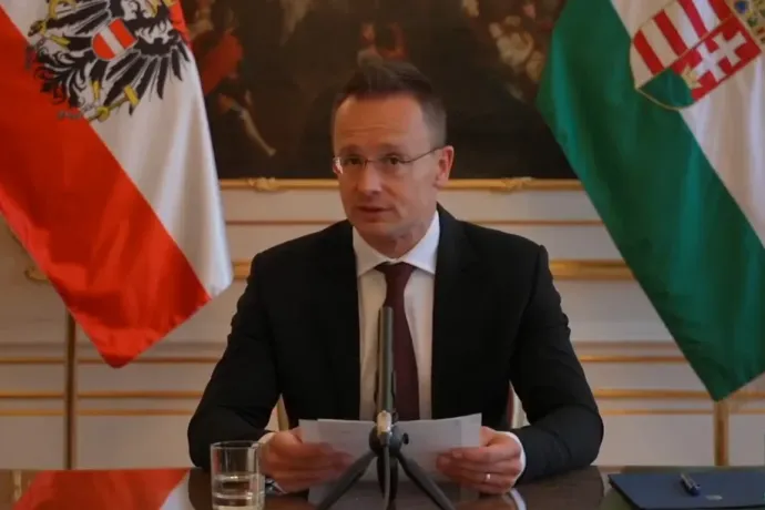 Kína és az OTP ügye kiverte a biztosítékot a magyar kormánynál, Szijjártó szerint egyre ellenségesebb velünk Ukrajna