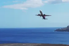 Nem fél a repüléstől? Nézze meg, mit művelt a budapesti Wizz Air-gép Madeirán, és fog!