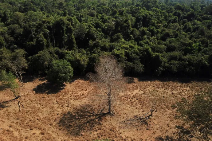 Először lépheti át 2027-ben a kritikus 1,5 Celsius-fokos küszöböt a globális felmelegedés