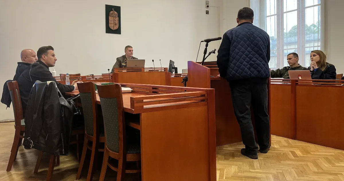 A Kúria is jóváhagyta börtönbüntetését, lezárult a hajléktalanokat bántalmazó mohácsi rendőr ügye