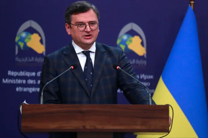 Ukrajna megüzente Kínának, hogy semmilyen területvesztésbe nem egyeznek bele
