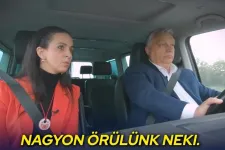 Orbán Viktor, a taxisofőr esete a két szegény legényről éneklő úttal