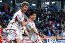 U17-es foci-Eb: gyötrelmes kezdés után sima győzelem Wales ellen