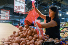 Még mindig Európa-rekorder a magyar infláció