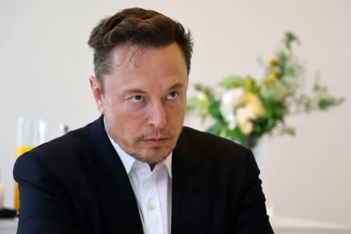 Musk szerint Sorosról szóló bejegyzése nem volt antiszemita