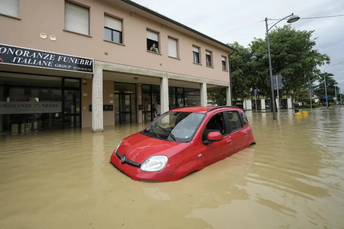 Fotó: Luca Bruno / Associated Press / MTI