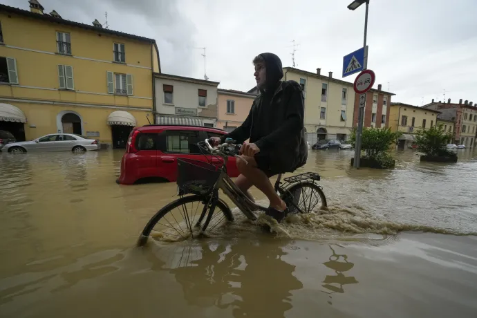 Fotó: Luca Bruno / Associated Press / MTI