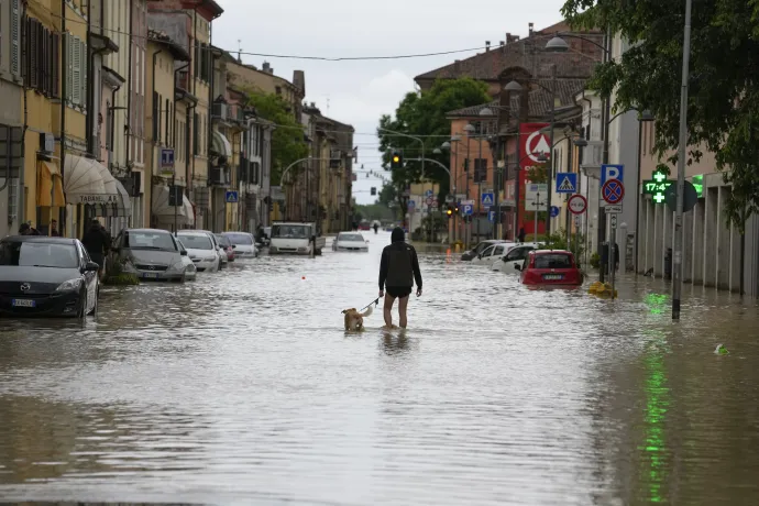 Fotó: Luca Bruno / Associated Press / MTI