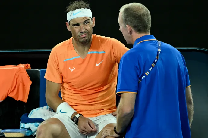 Nadal 2005 után először kihagyja a Garrost, jövőre pedig visszavonul