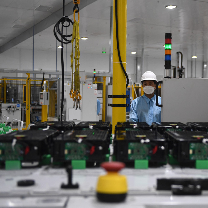 A kínai akkumulátorgyár, aminek létesítését még Szijjártóék sem kommentálták
