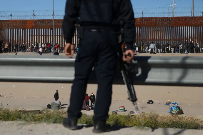 Meghalt egy 8 éves kislány egy dél-texasi határállomáson