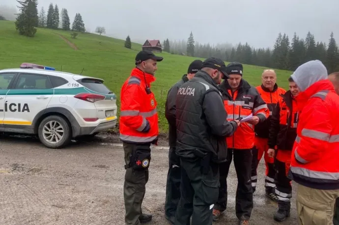 Szlovákia felett eltűnt egy kisrepülőgép, amit magyar pilóta vezetett