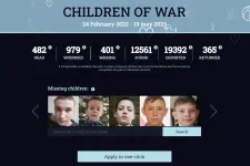 Az ukránok szerint több mint 480 gyerek halt meg a háború kezdete óta