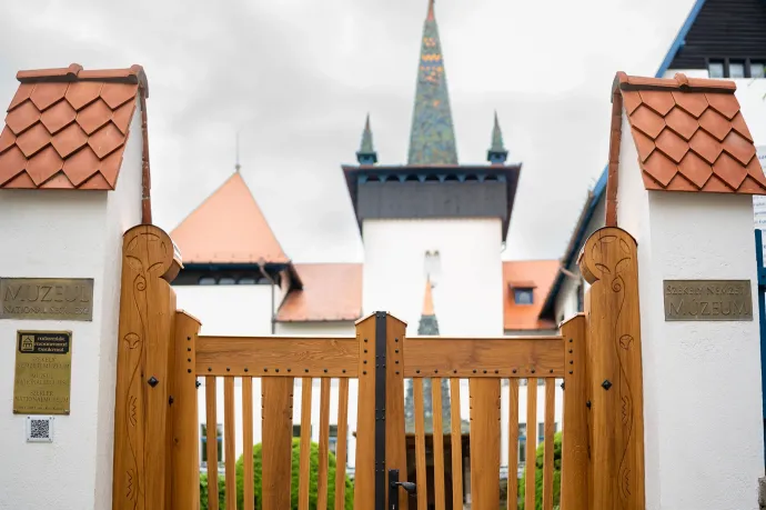 Megnéztük az üres Székely Nemzeti Múzeumot: termeiben a történelem visszhangzik