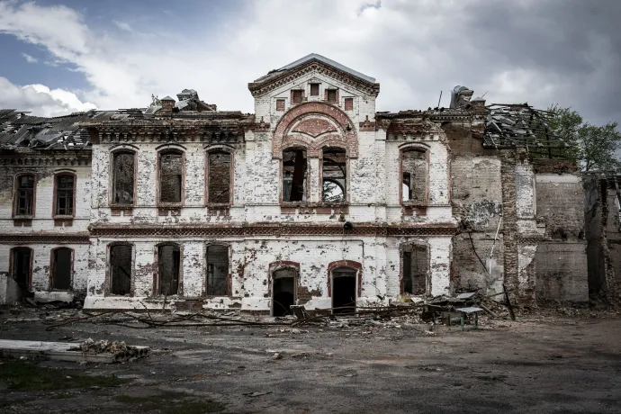 A Wagner-vezér szerint az oroszok teljesen elfoglalták Bahmutot