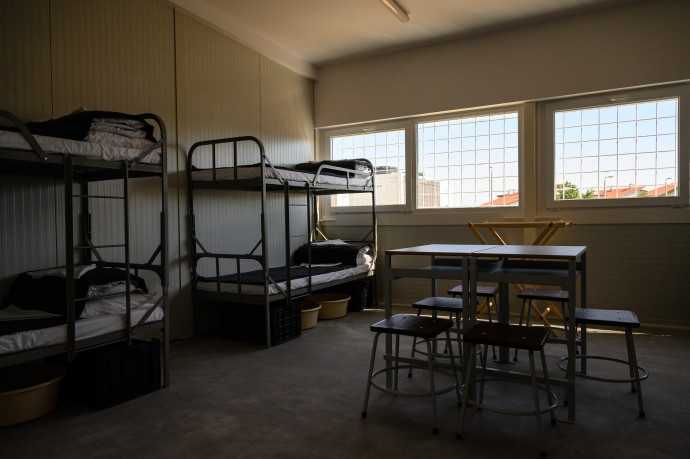 A rendszerváltás óta nem voltak annyian börtönben Magyarországon, mint most