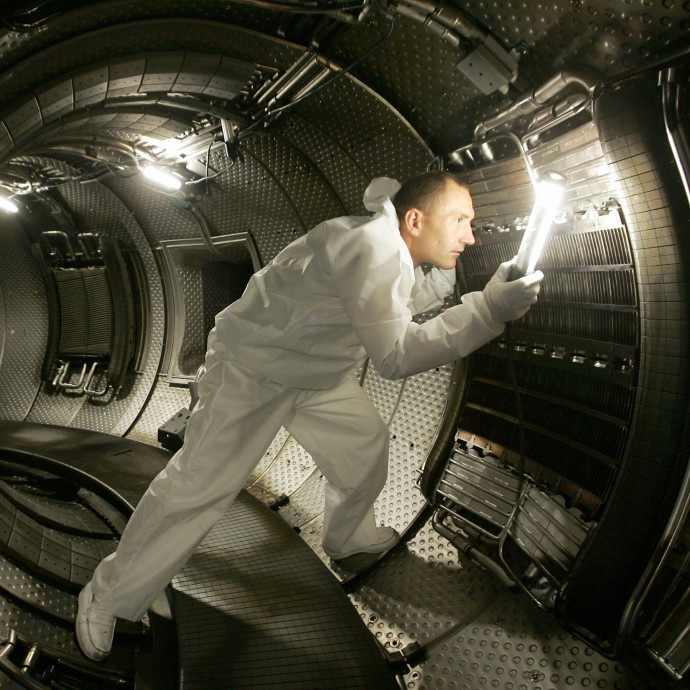 A fizikája rég megvan, környezetbarát atomerőmű még sincs