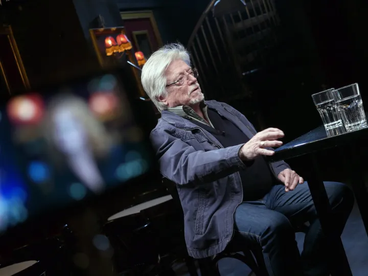 Kép: Veiszer Alinda műsora