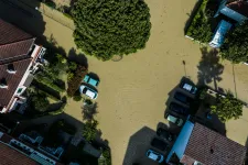 Az áradások miatt vörös riasztás van érvényben Olaszország egy részén, újabb esőzések várhatók